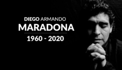 Preminuo velikan svjetskog fudbala Diego Maradona!