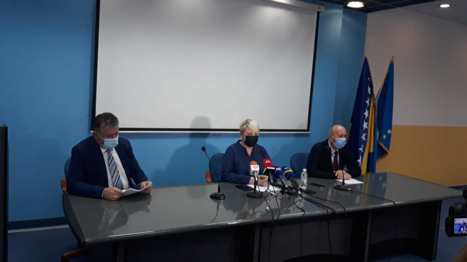 Ministrica Čolić: Onog trenutka kada se politika počne petljati u rad struke podnosim ostavku