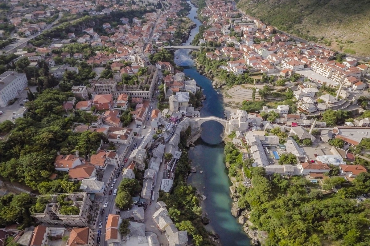 Mostar bi mogao dobiti rotirajućeg gradonačelnika?