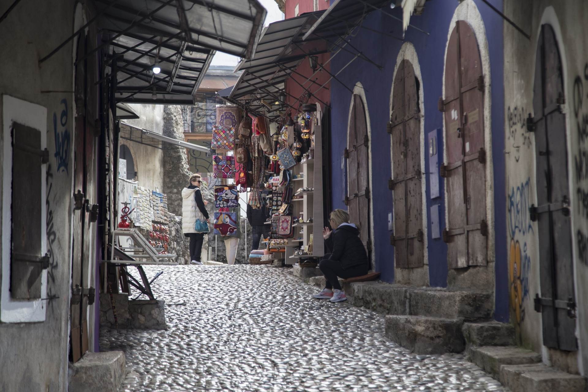 U prvih 11 mjeseci 2020. godine broj turista smanjen za 70,3 posto