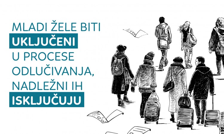 O mladima bez mladih – do kada?