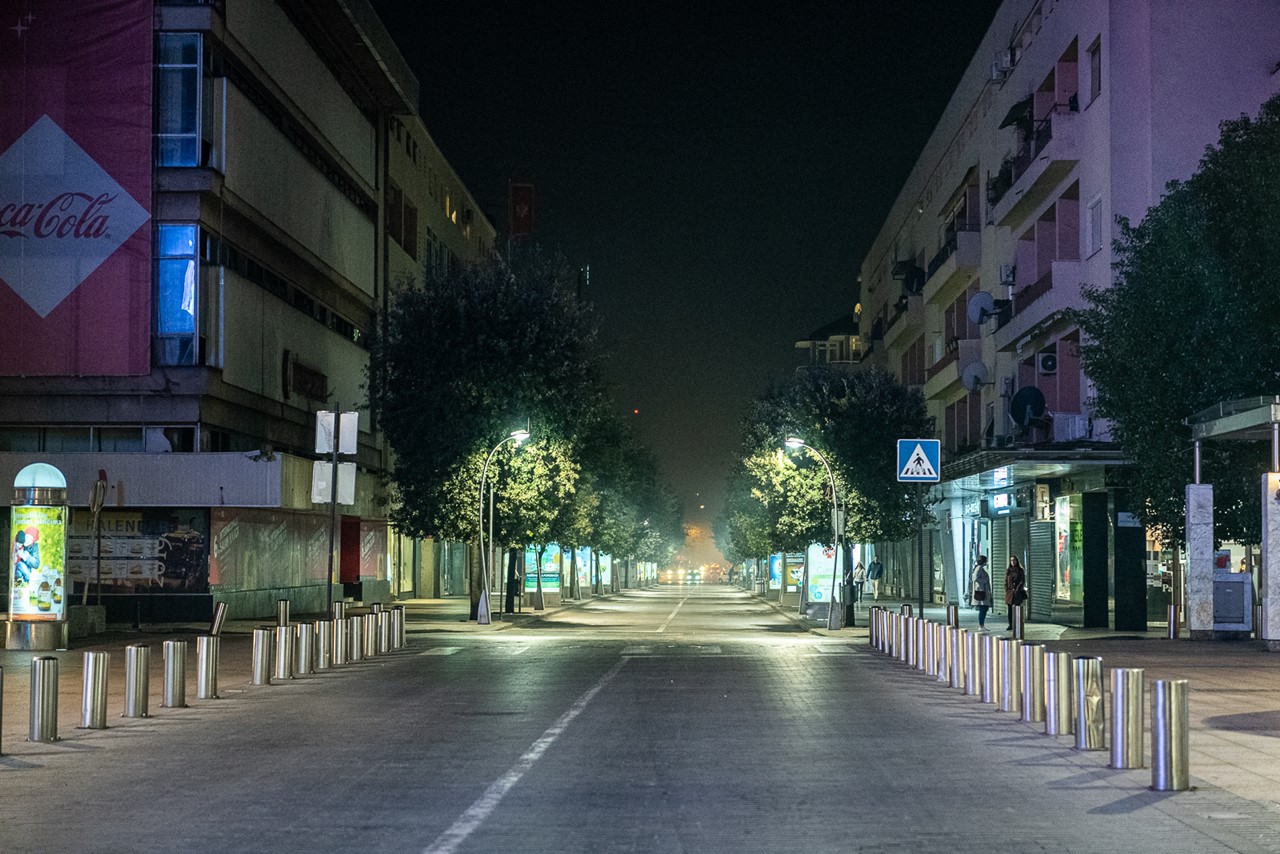 U Crnoj Gori od sutra nove mjere, policijski sat od ponoći