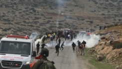 Izraelske snage pokušale oteti ranjenog Palestinca iz vozila hitne pomoći