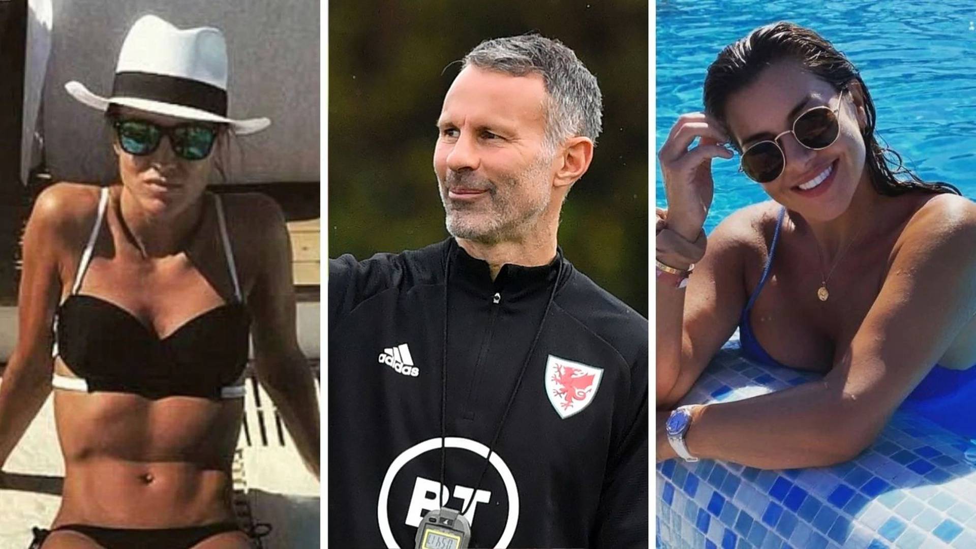 Brat mu ukrao ženu: Ryan Giggs je seksualni manijak, taj kad god izađe, mora spavati sa ženama