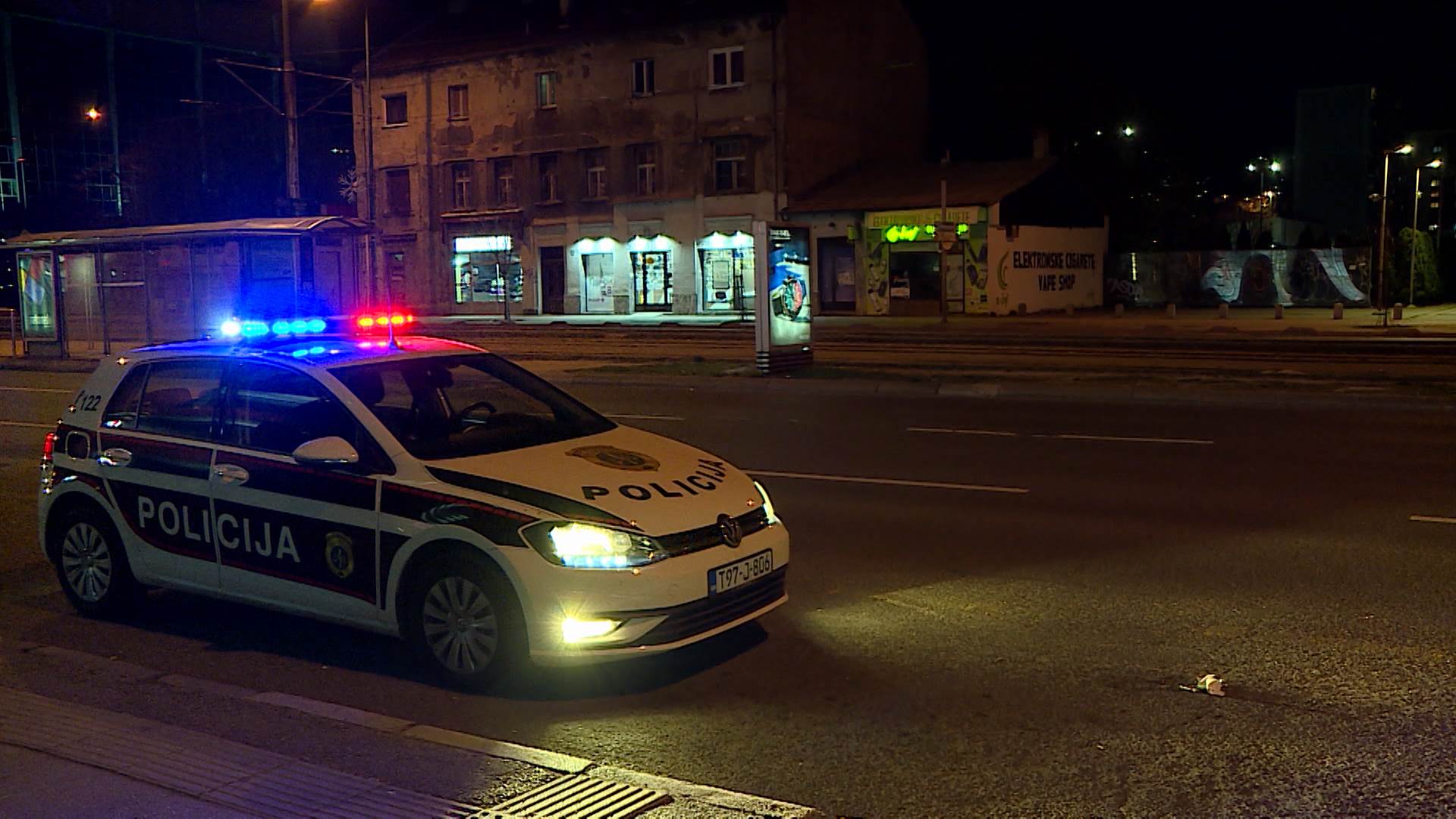 U Beogradu uhapšen Marokanac osumnjičen za ubistvo u Sarajevu