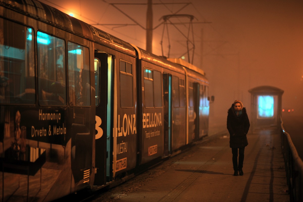 Zbog zagađenog zraka u Kantonu Sarajevo proglašena epizoda “Upozorenje“