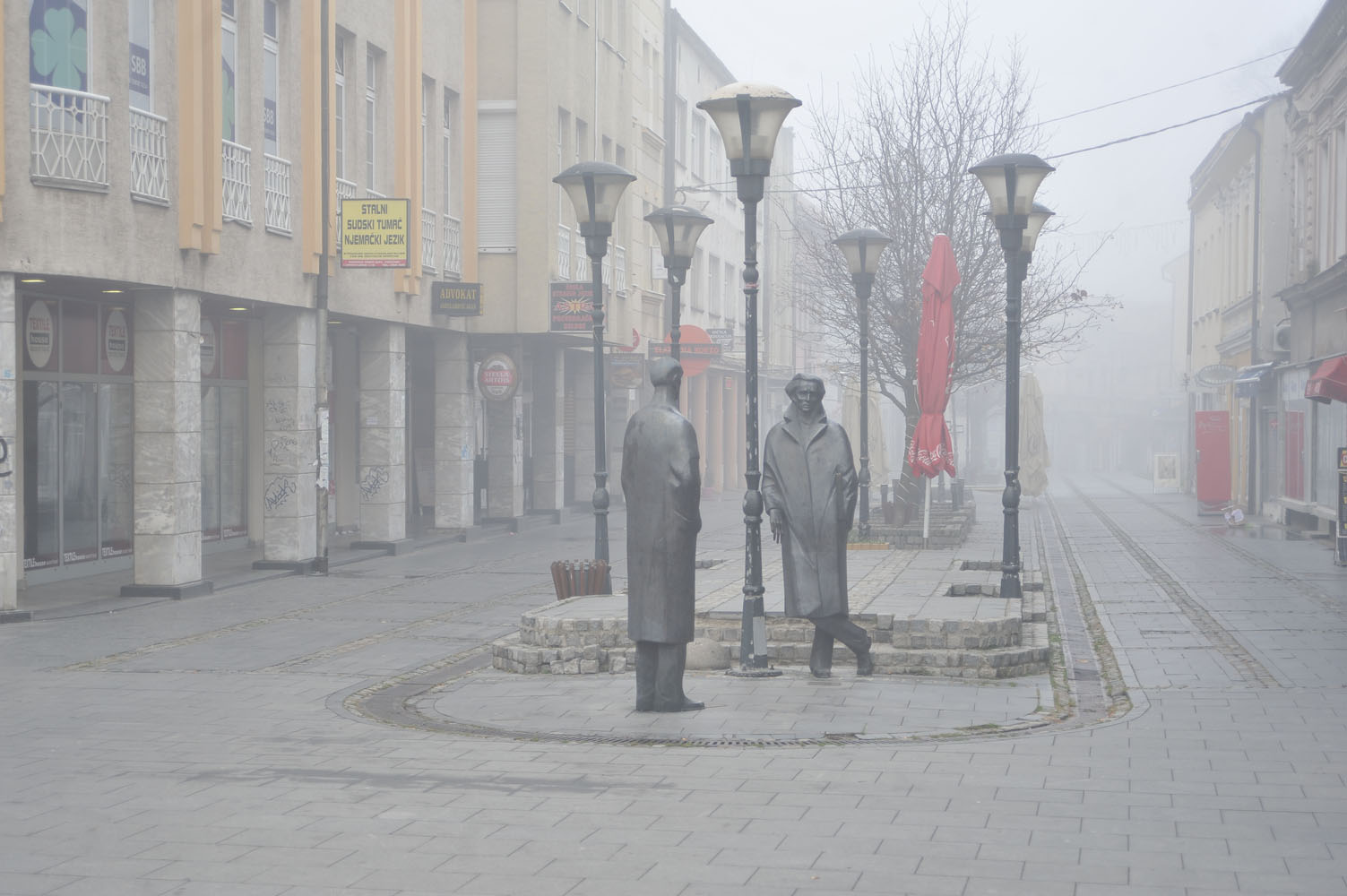 Prekoračenje lebdećih čestica skoro na svim mjernim mjestima