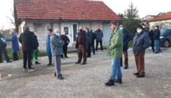 Protest mještana Morančana: Kada se neko zakašlje, nestane struje