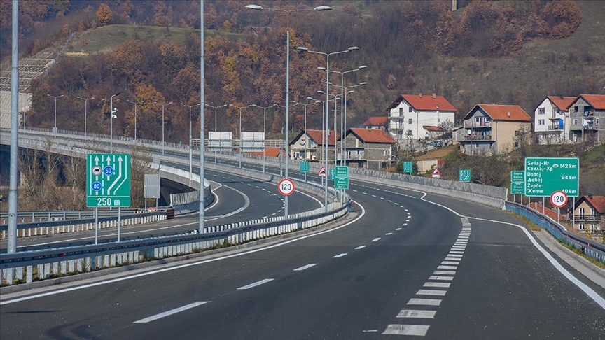 Zbog radova zatvorena dionica autoputa A-1, smjer Zenica jug-Zenica sjever