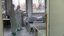 Sarajevo: U COVID odjelu Opće bolnice na hospitalizaciji 185 pacijenata