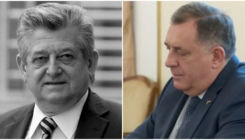 Dodik nakon smrti Mićića: Veliki gubitak