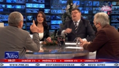 Vučića na njegovoj omiljenoj televiziji nazvao izdajnikom pa otišao iz studija