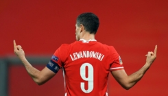 Robert Lewandowski proglašen za najboljeg fudbalera svijeta