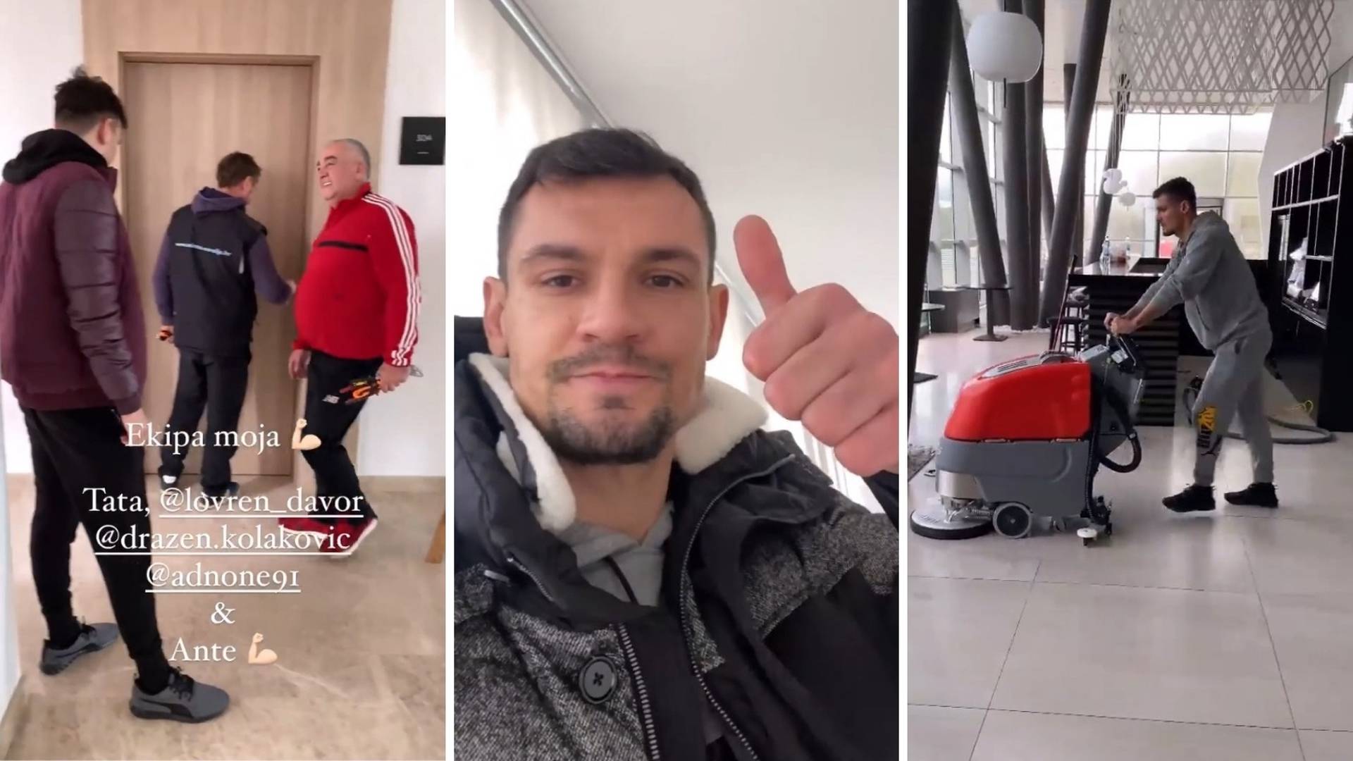 Lovren u Novalji: Spremamo da pogođeni ljudi mogu doći u čist hotel, slobodno se javite