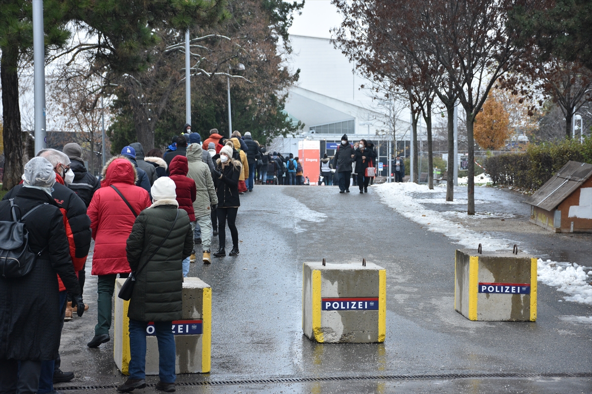 Masovno testiranje u Beču, do sada testirano 65.510 osoba