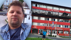 Srebreničanin Safet Alić nudi svoj motel za smještaj migranata