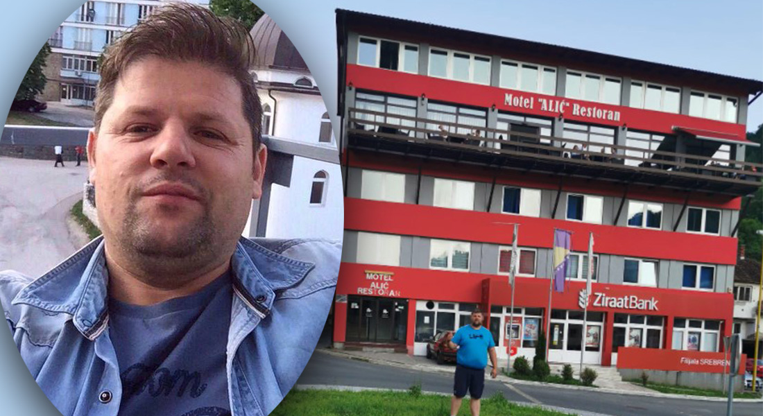 Srebreničanin Safet Alić nudi svoj motel za smještaj migranata