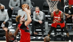 Double-double Nurkića u pobjedi Portlanda protiv Houstona, Harden brojao do 44