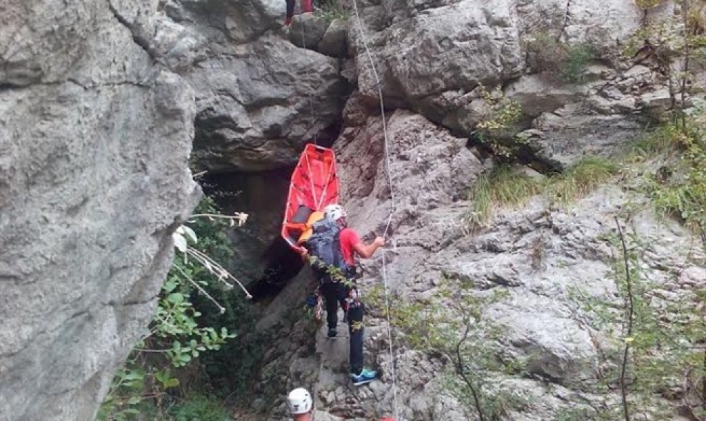 Tragedija kod Banjaluke: Poginuo planinar nakon pada sa stijene