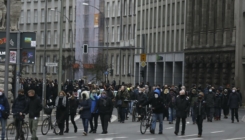 U Njemačkoj protesti zbog mjera protiv širenja COVID-19