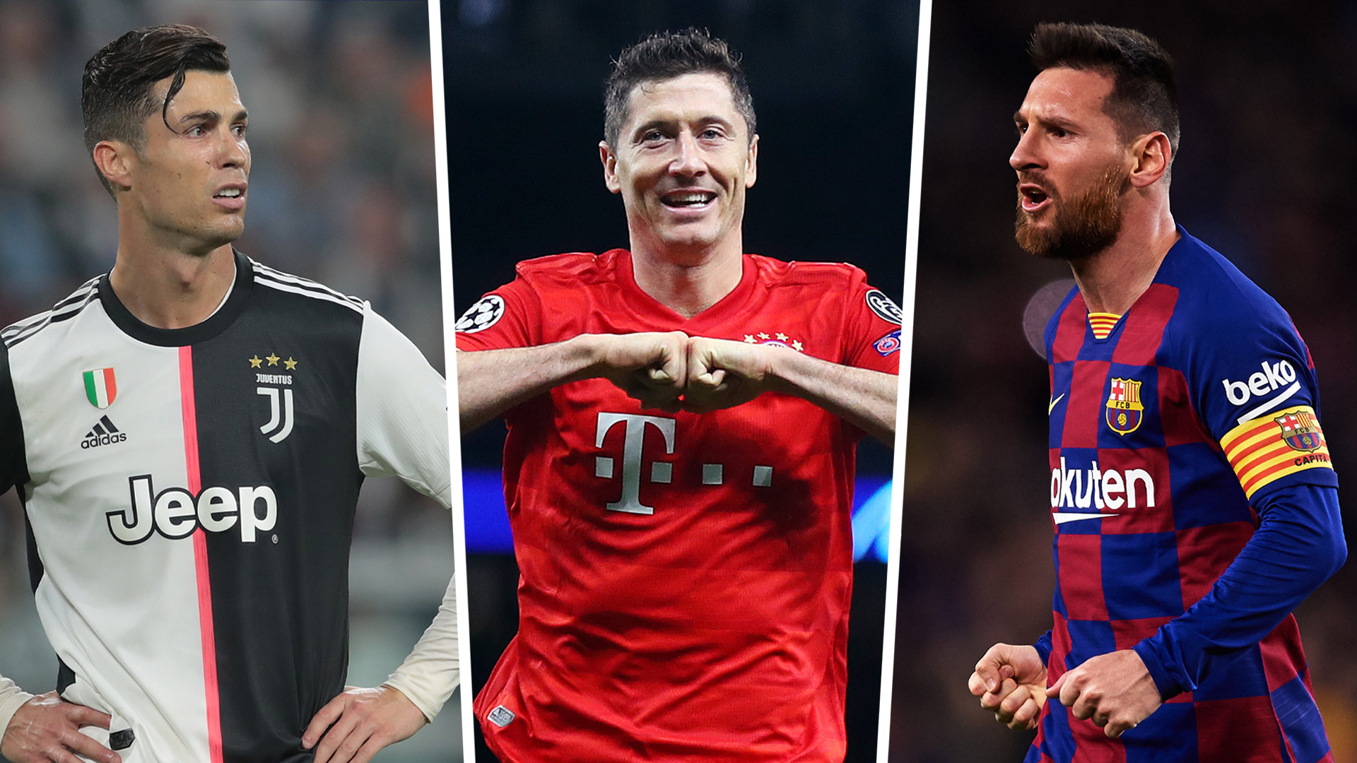 Ronaldo, Messi i Lewandowski u finalu izbora za FIFA-inu nagradu fudbalera godine