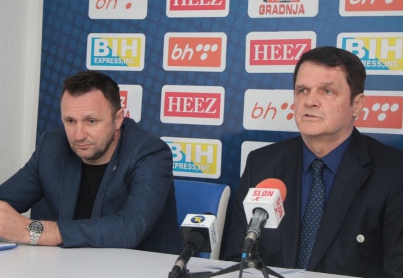 Samir Muratović više nije sportski direktor Tuzla City