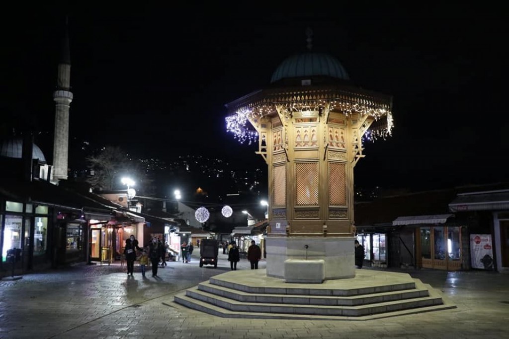 Grad Sarajevo sredstva za doček Nove godine preusmjerava za nabavku vakcina