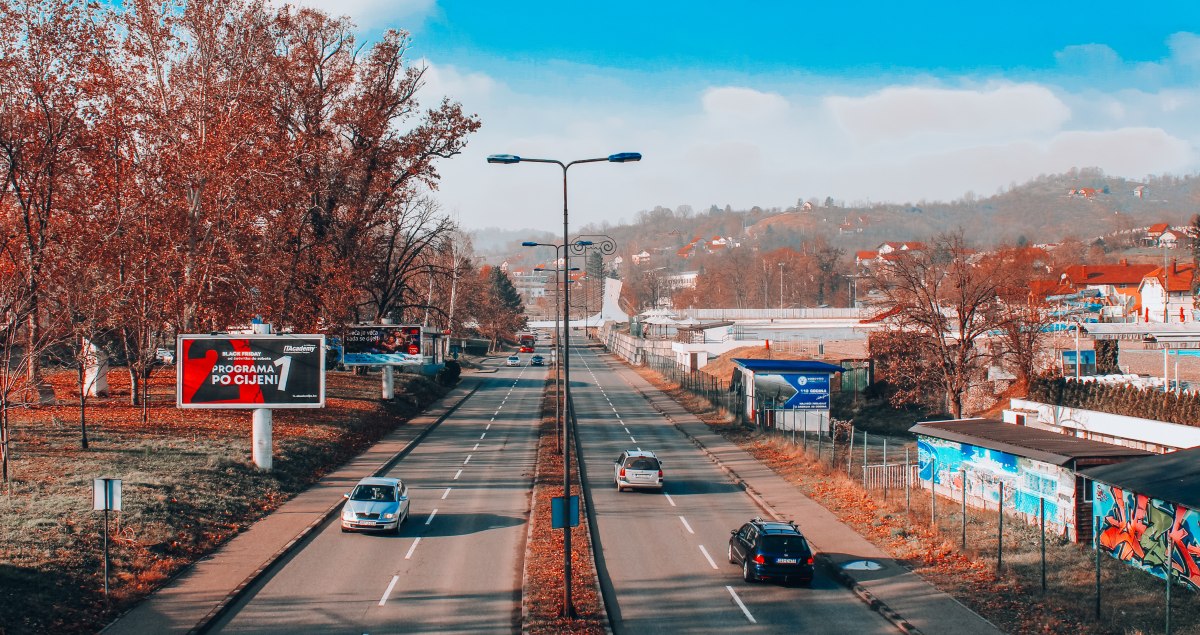 Vrijeme danas: Umjereno do pretežno oblačno