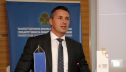 Vuković: U deset mjeseci ove u odnosu na prošlu godinu pad izvoza 11 posto
