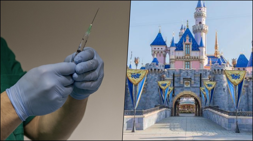 SAD: Disneyland će biti korišten kao centar za vakcinisanje protiv koronavirusa