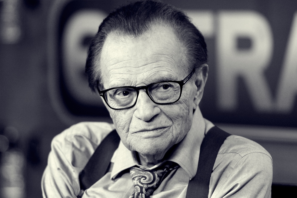 Preminuo Larry King, legendarni TV voditelj