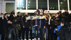 Mesut Ozil stigao u Istanbul: Uvijek sam navijao za Fenerbahce, ovo je ostvarenje sna