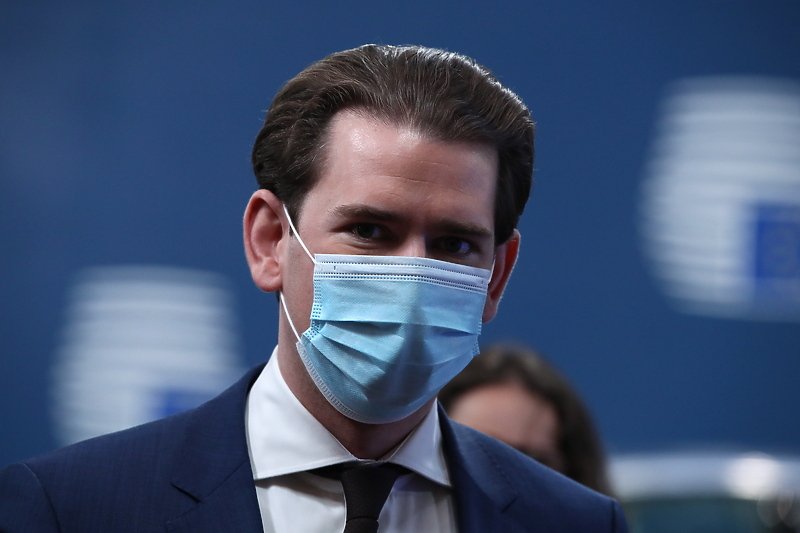 Kurz: U Austriji neće biti uvedena obaveza vakcinacija, ali nevakcinisani mogu imati problema