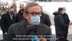 Verbalni okršaj Adnana Terzića i reporterke N1: Pa šta sad?