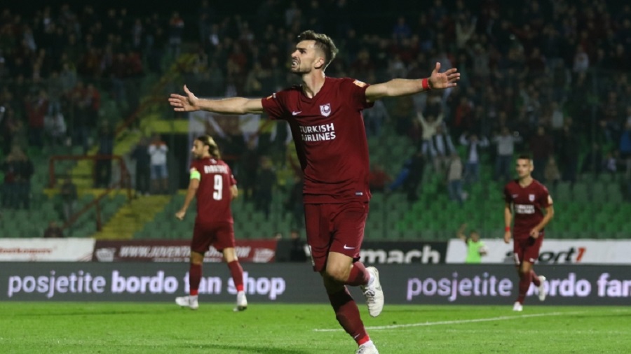 Tuzlak pojačao redove turskog Superligaša: Amar Rahmanović postao novi igrač Konyaspora