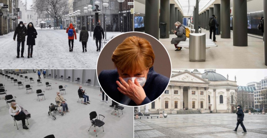 Angela Merkel prelomila? Njemačka uvodi mega-lockdown, evo šta će se sve promijeniti