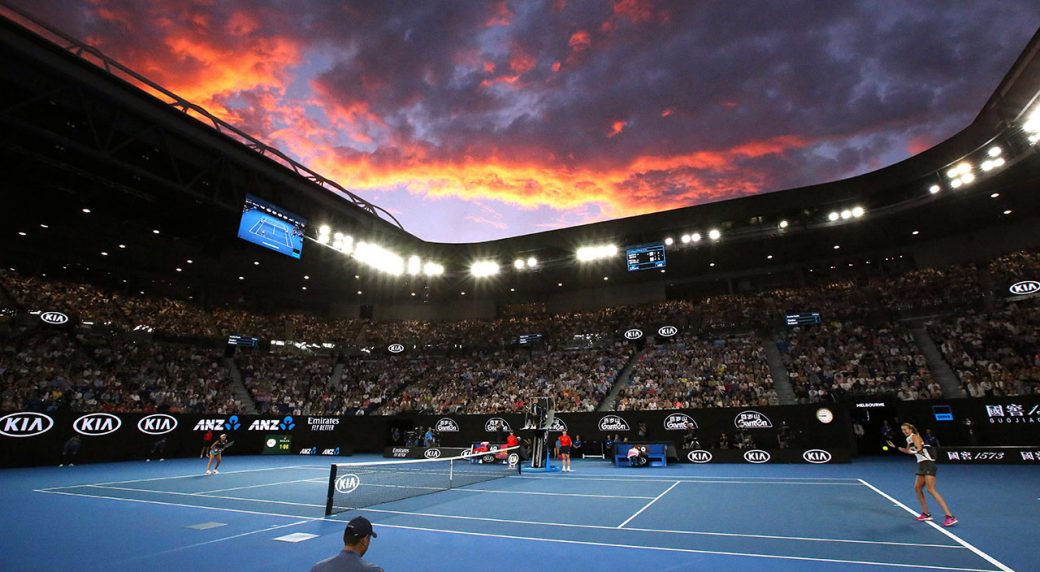 Tužan dan na Australian openu: Novinar preminuo tokom izvještavanja sa Grand slama