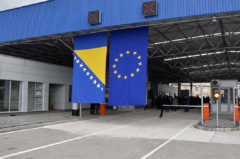 Bosna i Hercegovina skinuta sa EU liste "sigurnih zemalja"