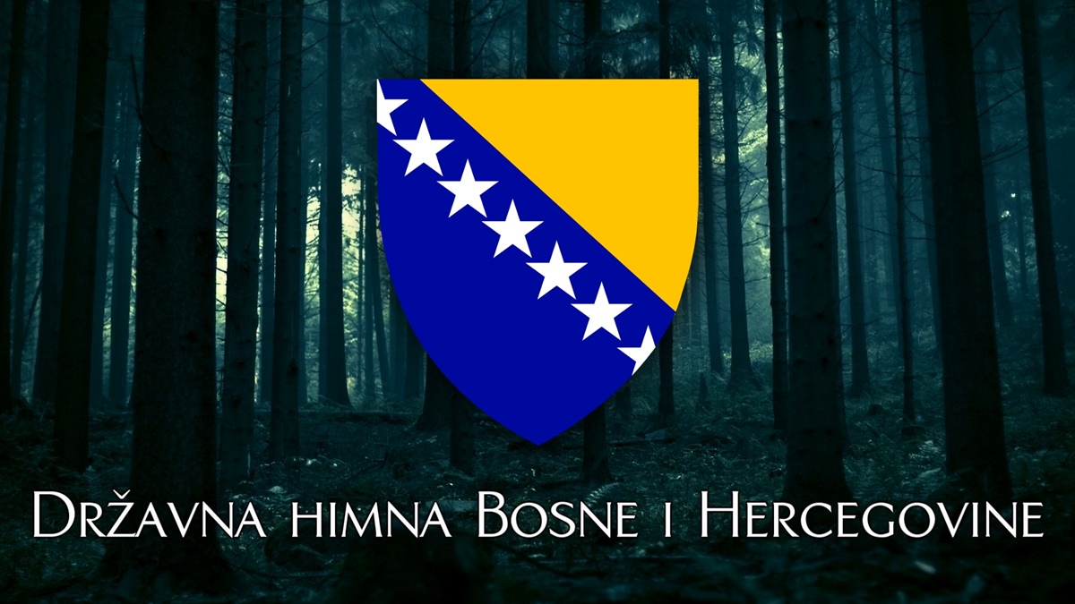 Nova inicijativa za tekst himne Bosne i Hercegovine