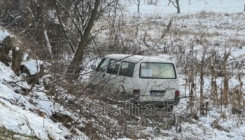 Pronađeno vozilo turskog državljanina za kojim se traga