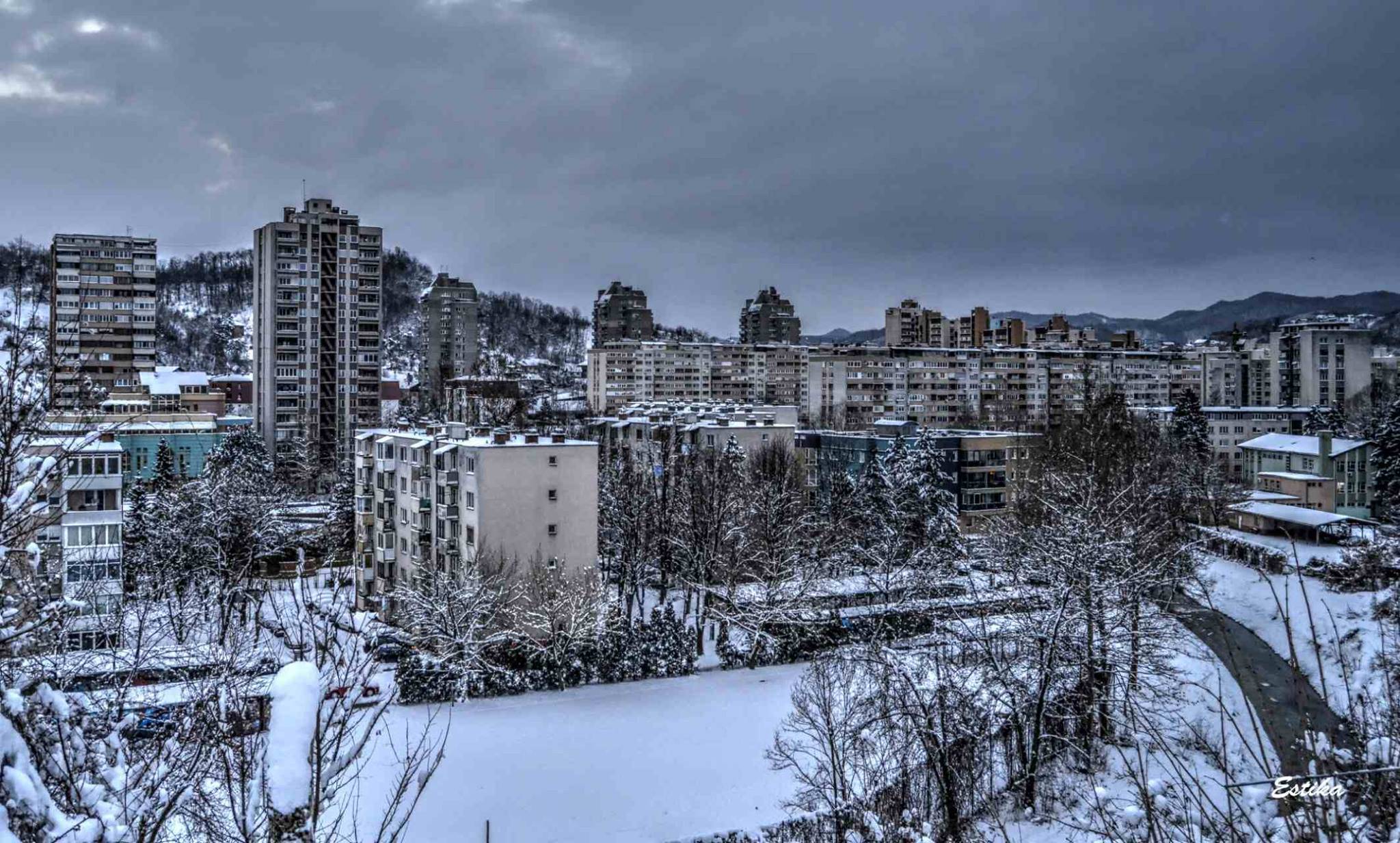 Bugojno jutros najhladnije sa minus 14 stepeni, u Neumu jedan stepen