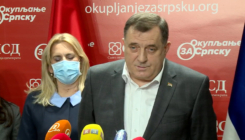 Dodik ponovo napao članicu CIK-a, tvrdi da nije šovinizam