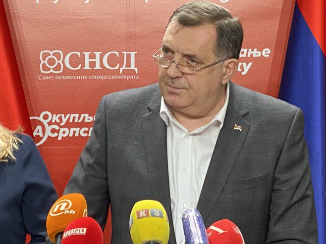 Dodik: Bukvalno smo prevareni sa pričom o zajedničkoj nabavci vakcina