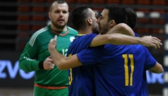 Kvalifikacije za EURO 2022: Futsal BiH pobijedila S. Makedoniju