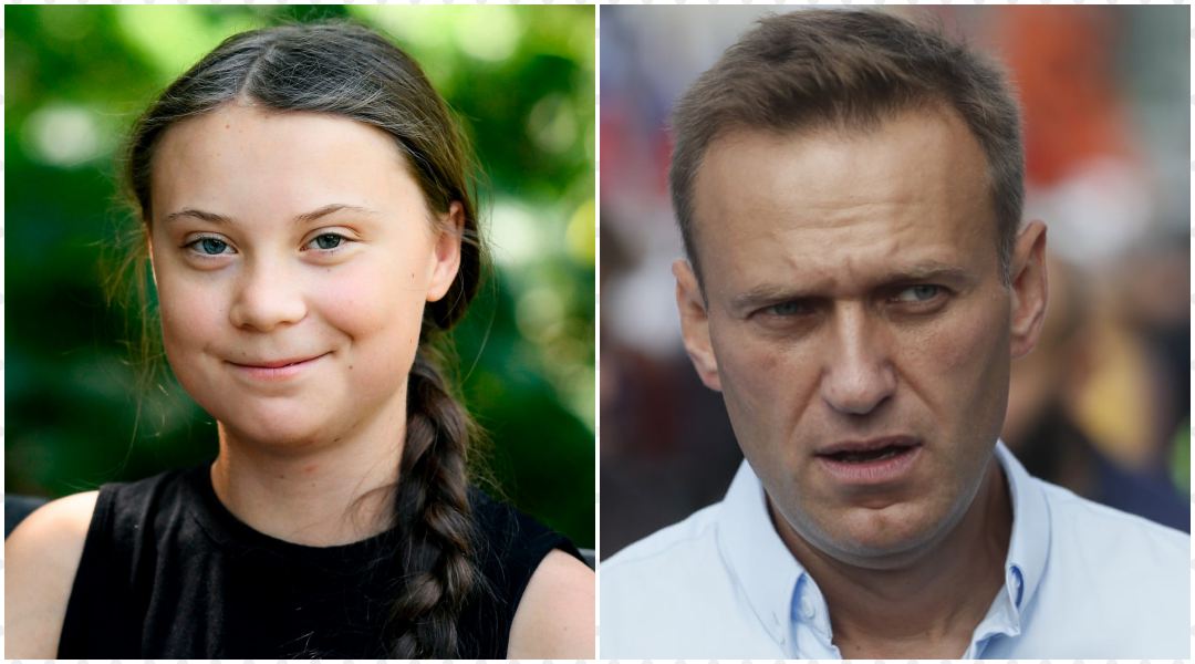 Navalni, WHO i Thunberg nominovani za Nobelovu nagradu za mir