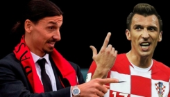 Ibrahimović i Mandžukić zajedno imaju 73 godine, 774 postignuta gola i 54 trofeja