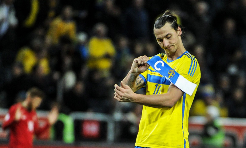 Zlatan: 'Nisam na spisku zato što se zovem Zlatan Ibrahimović'