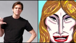 Jim Carrey karikaturom Melanije izazvao podijeljene reakcije: "Zbogom, najgora prva damo"