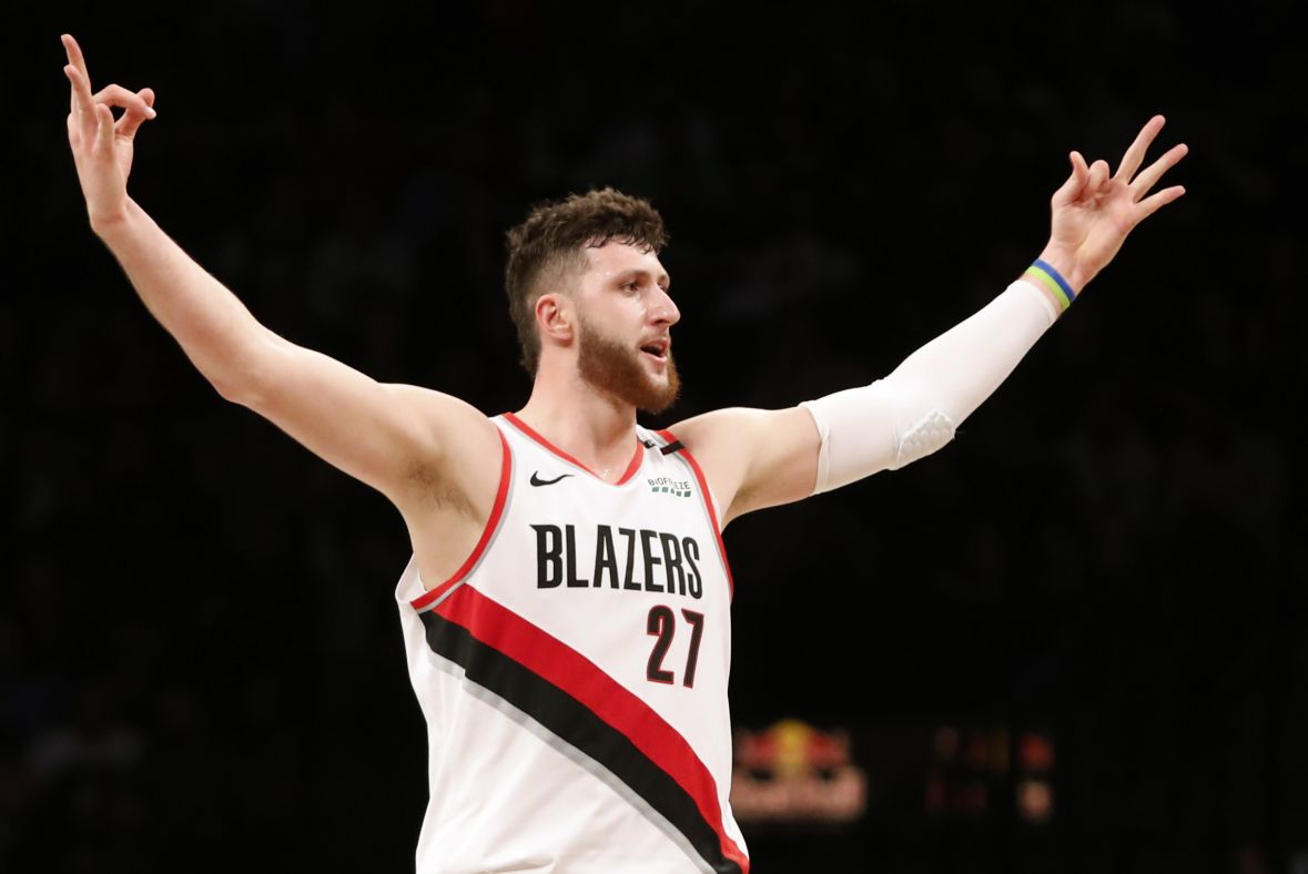 Nurkić odličan u pobjedi Portlanda protiv Denvera