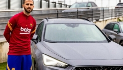 Igrači Barcelone od sponzora dobili nove automobile